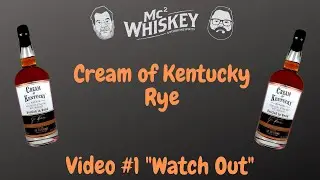 Cream of Kentucky Rye Review!