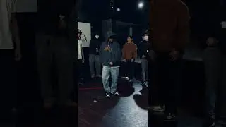 KROW Best4 Round①  [VS Lil Krow]【RAW LIZE 5th ANNIVERSARYTOURNAMENT BATTLE】