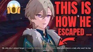 This Is How Aventurine Escaped Death On Penacony! Honkai Star Rail V3.8 Story Lore Explained