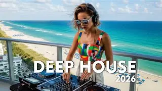 Ibiza Deep Calm 2025 | Minimal Deep House Lounge