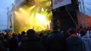Basinfirefest 2013 - van canto
