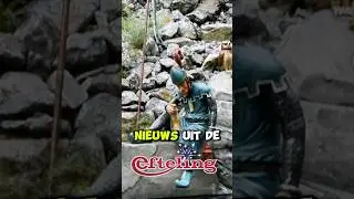 Efteling Nieuwsflits: Ontdek het Laatste Efteling Nieuws! 🏰✨🍄 #efteling #shorts