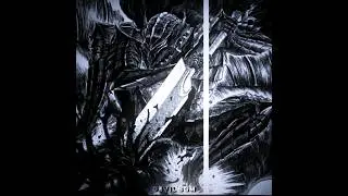 Once Guts's Berserker Armor takes control of Guts, it is almost impossible to defeat Guts.💀 #berserk