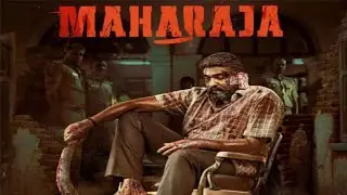 Maharaja Action/Thriller movie (2023)cast movie look with Real look videos ||vijay sethupathi movie 