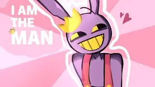 I AM THE MAN - Meme animation  [ THE AMAZING DIGITAL CIRCUS| ft. Jax ]