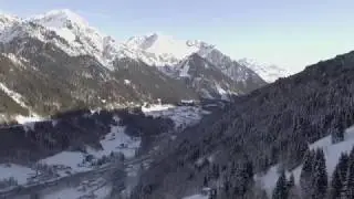 Kleinskigebiete ganz gro&szlig; - Skigebiet Paluda-Dalaas
