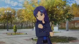 Idolm@ster OFA - Chihaya Rank D Story