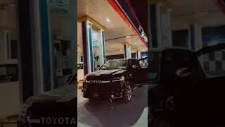 Car lovers attend here #automobile #toyota #arabic #arabicmusic #dj