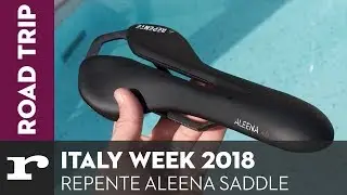Italy Week - Repente Aleena Saddle
