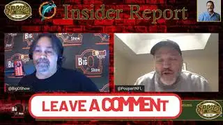 Miami Dolphins после игры Sports Grill, Miami Dolphins Insider Report с Аланом Пупартом 10 03 2021
