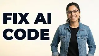 What Steps Fix Errors From AI Code Output?