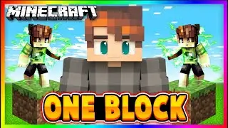 OG One Block Survival for Minecraft