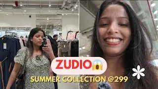 Zudio Summer Collection @299 🔥 | Affordable Dresses Try On | Honest Review