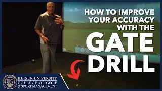How to Hit in the Center of the Club Face