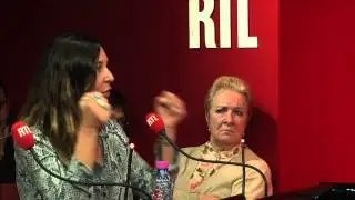 Zazie : L'heure du psy du 19/03/2013 dans A La Bonne Heure - RTL - RTL