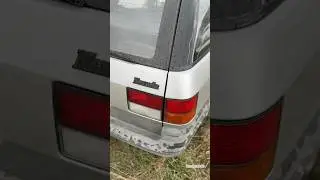 Renault 21 Nevada 1986 🙃