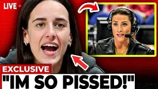 Caitlin Clark SHOCKING Reaction to Fever Cutting Her Teammates!