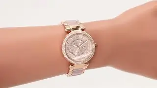 Hands on with the Michael Kors MK6110