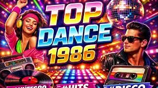 TOP DANCE MUSIC 1986@norberthabib5300 