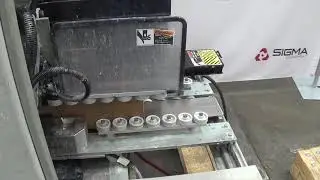 G8147 Wexxar Bel 270 Hot Melt Glue Case Sealer