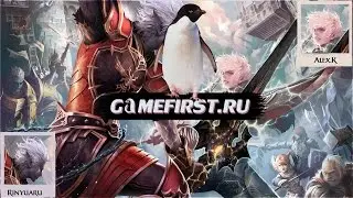 Ламповые посиделки с администрацией Gamefirst.ru