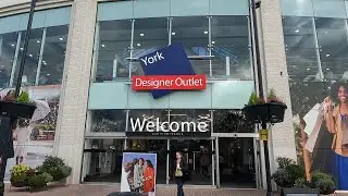 YORK DESIGNER OUTLET