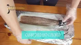 You know how to colored your hair? Does COLORED HAIR WAX Work on Dark Hair??