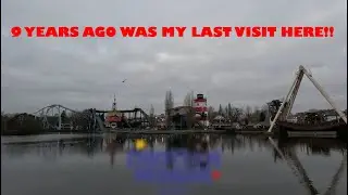 I haven't visited this park in 9 YEARS!