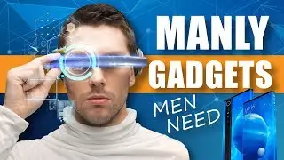 7 COOLEST GADGETS for successful men. Ridiculously cool accessories you need to have.