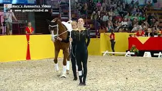 Kathrin Meyer (SHO) - Damen 14 - DMV Alsfeld 2019