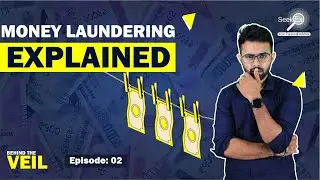 Money Laundering Explained | Hawala Bazaar | Black Money Into White Money