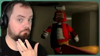 Let's Play: Jollibae (indie horror game)
