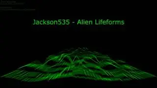 Jackson535 - Alien Lifeforms