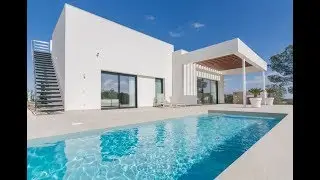 Luxueuse maison de plain pied ✅ &agrave; vendre &agrave; Las Colinas Golf Resort