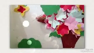 Spring season activity|Spring season project work for science fair|Explanation of🌼 season for kids