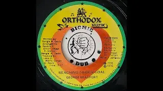 GEORGE BEAUFORT - Reaching To Our Goal [1976]