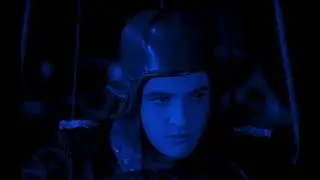 HELL'S ANGELS 1930 Zeppelin Sequence Criterion Remaster HD Clip