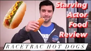 I Asked Dale Earndhardt Jr. For Driving Lessons | @RaceTrac1934 Hot Dog (Tampa, FL)