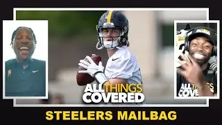 Patrick Peterson reacts to Steelers OTAs and how they are different than other teams I ATC Mailbag