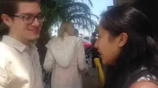 Breaking A Social Norm - Eye Contact