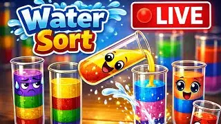 Water Sort Live