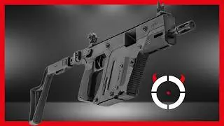 KRISS VECTOR GEN3 45 ACP HORS DU COMMUN ?