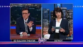Trump's Campaign Goes Off Script