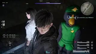 Des protections pour Meldacio Final Fantasy XV Comrades PS4