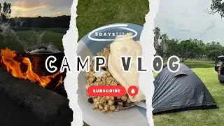 Nature's Rest Camp Vlog ⭐️South African Youtuber🇿🇦 || beach , pond , hiking , pool , shopping & etc 