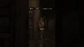 The best way to sneak past enemies in Skyrim!