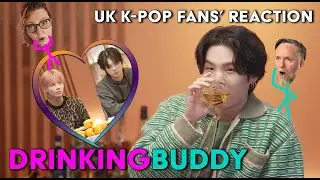 Suchwita &ndash; SUGA with Yeonjun & Taehyun (TXT) &ndash; UK K-Pop Fans Reaction