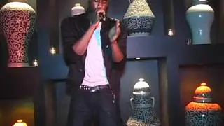 Prince Jamir- May 3rd 2012