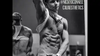 Photo Shoot Of An 18 Year Old Fitness Enthusiast - Teen Fitness - 2 And A Half 1/2 Weeks Out