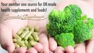 Specialist Supplements Ltd - premium supplier of health supplements in the UK
